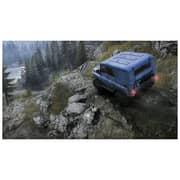 PS4 Mud Runner A Spintires Game