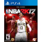 PS4 NBA 2K17 Game