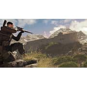 PS4 Sniper Elite 4 Game