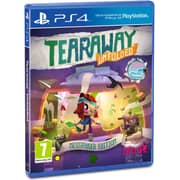 PS4 Tearaway Unfolded Messenger Edition Game