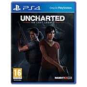 PS4 Uncharted The Lost Legacy Game