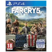 PS4 Far Cry 5 Game