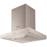 Candy Built In Hood 60 cm CMB655X