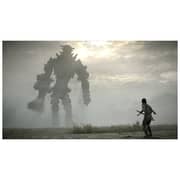 PS4 Shadow Of The Colossus Game