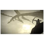 PS4 Shadow Of The Colossus Game