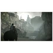 PS4 Shadow Of The Colossus Game