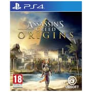 PS4 Assassins Creed Unity + Assassins Creed Chronicles + Assassins Creed Origins Game