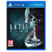 PS4 Until Dawn Game