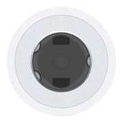 Apple MMX62 Lightning To 35mm Headphone Jack Adapt