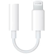 Apple MMX62 Lightning To 35mm Headphone Jack Adapt