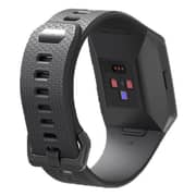 Fitbit Ionic Smart Watch Charcoal Grey - FB503GYBKEU