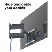 Vogels THIN 546 ExtraThin Full-Motion TV Wall Mount for OLED TVs