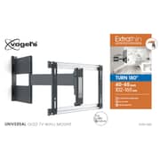 Vogels THIN 546 ExtraThin Full-Motion TV Wall Mount for OLED TVs