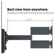 Vogels THIN 546 ExtraThin Full-Motion TV Wall Mount for OLED TVs