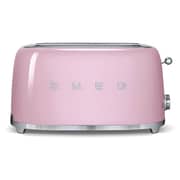 Smeg Toaster Pink TSF02PKUK