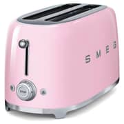 Smeg Toaster Pink TSF02PKUK