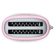 Smeg Toaster Pink TSF02PKUK