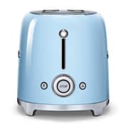 Smeg Toaster Pastel Blue TSF02PBUK