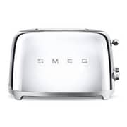 Smeg Toaster Stainless Steel TSF01SSUK