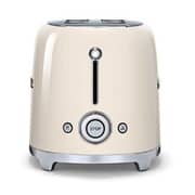 Smeg Toaster Cream TSF02CRUK