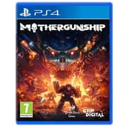 PS4 Mothergunship Game