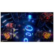 PS4 Mothergunship Game