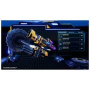 PS4 Mothergunship Game