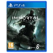 PS4 Immortal Unchained Game