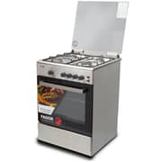 Fagor 4 Gas Burners Cooker 4CFM64GXA