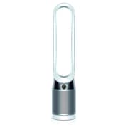 Dyson Pure Cool Purifying Tower Fan, White/Silver TP04. - Middle East Version