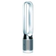 Dyson Pure Cool Purifying Tower Fan, White/Silver TP04. - Middle East Version