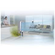 Dyson Pure Cool Purifying Tower Fan, White/Silver TP04. - Middle East Version