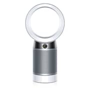 Dyson Pure Cool Purifying Fan, White/Silver DP04 - Middle East Version