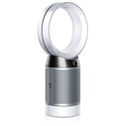 Dyson Pure Cool Purifying Fan, White/Silver DP04 - Middle East Version
