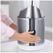 Dyson Pure Cool Purifying Fan, White/Silver DP04 - Middle East Version