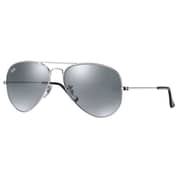 Rayban RB3025 W3277 Unisex Sunglasses Metal