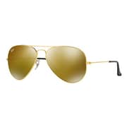Rayban RB3025 W3276 Unisex Sunglasses Metal