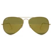 Rayban RB3025 W3276 Unisex Sunglasses Metal