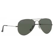 Rayban RB3025 W0879 Unisex Sunglasses Metal