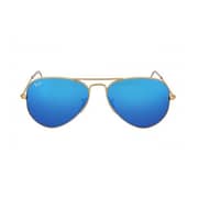 Rayban RB3025 112/17 Unisex Sunglasses Metal