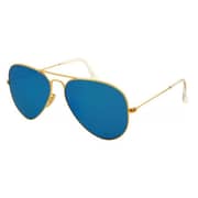 Rayban RB3025 112/17 Unisex Sunglasses Metal