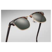 Rayban RB3016 W0366 Unisex Sunglasses Metal