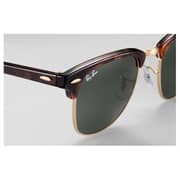 Rayban RB3016 W0366 Unisex Sunglasses Metal