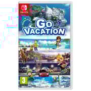 Nintendo Switch Go Vacation Game