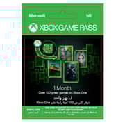 Microsoft Xbox Game Pass 1 Month Subscription