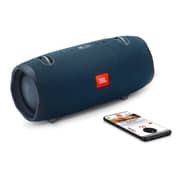 JBL XTREME2 Portable Bluetooth Speaker Ocean Blue