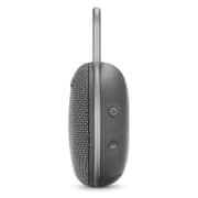 JBL CLIP3 Portable Bluetooth Speaker Stone Grey