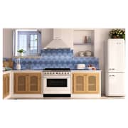 Smeg 6 Gas Burners Cooker CPF9GMBL