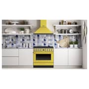 Smeg 6 Gas Burners Cooker CPF9GMBL