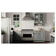 Smeg 6 Gas Burners Cooker CPF9GMBL
